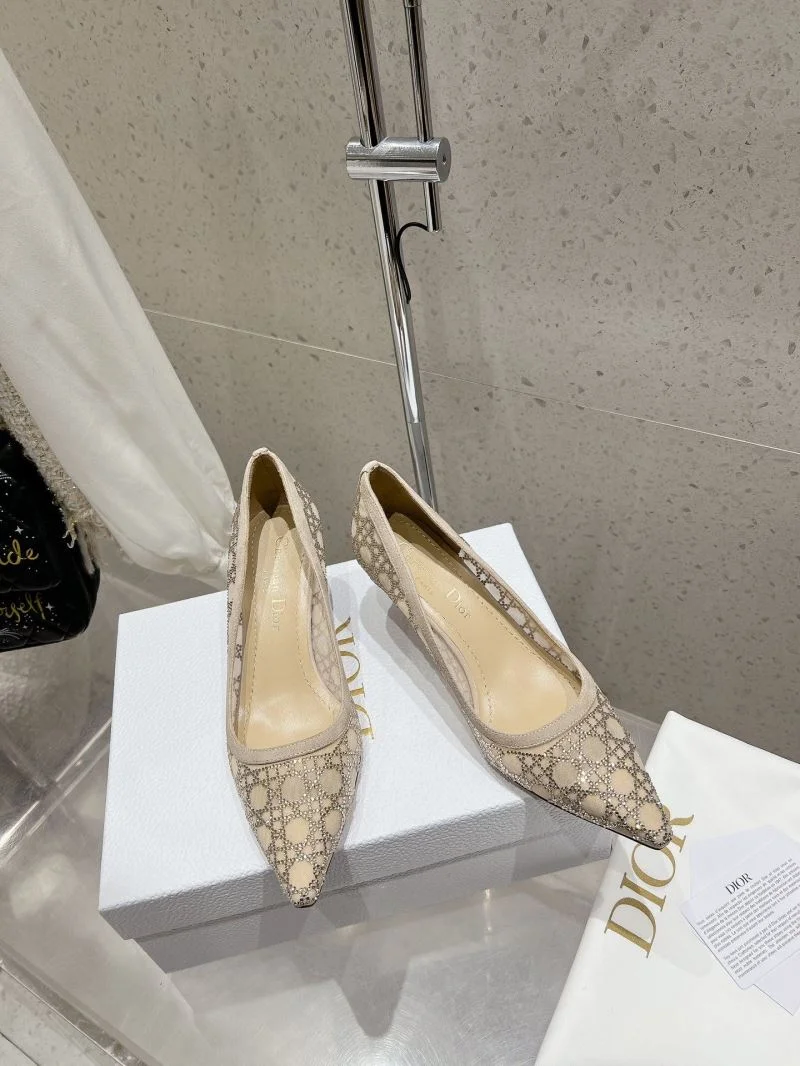 Christian Dior Heeled Shoes Casual 22579