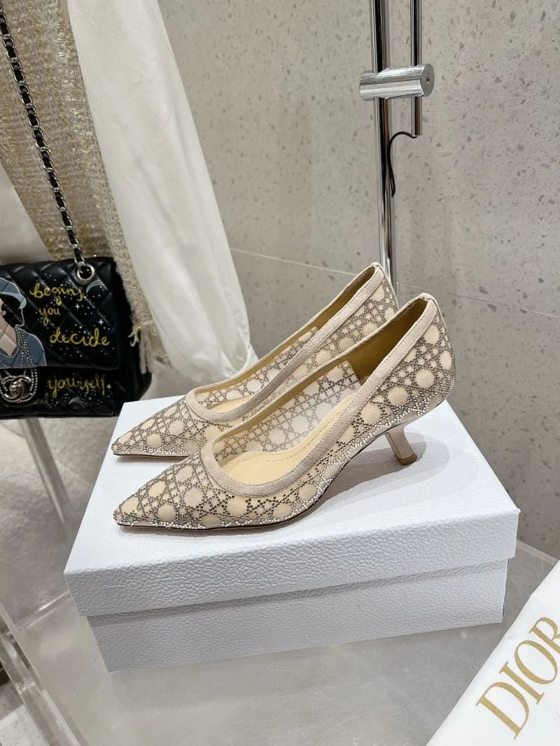Christian Dior Heeled Shoes Casual 22579