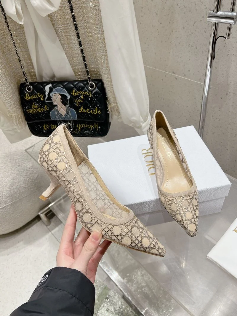 Christian Dior Heeled Shoes Casual 22579
