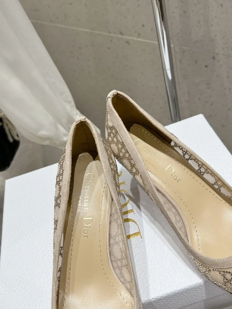 Christian Dior Heeled Shoes Casual 22579