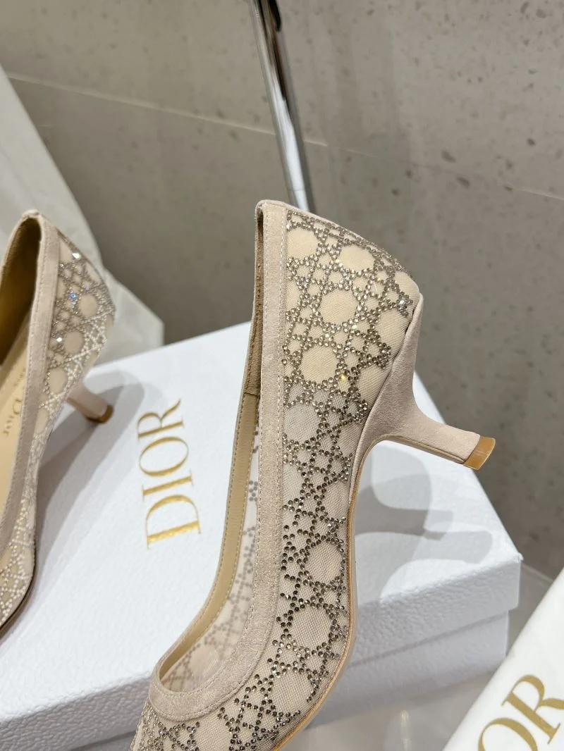 Christian Dior Heeled Shoes Casual 22579