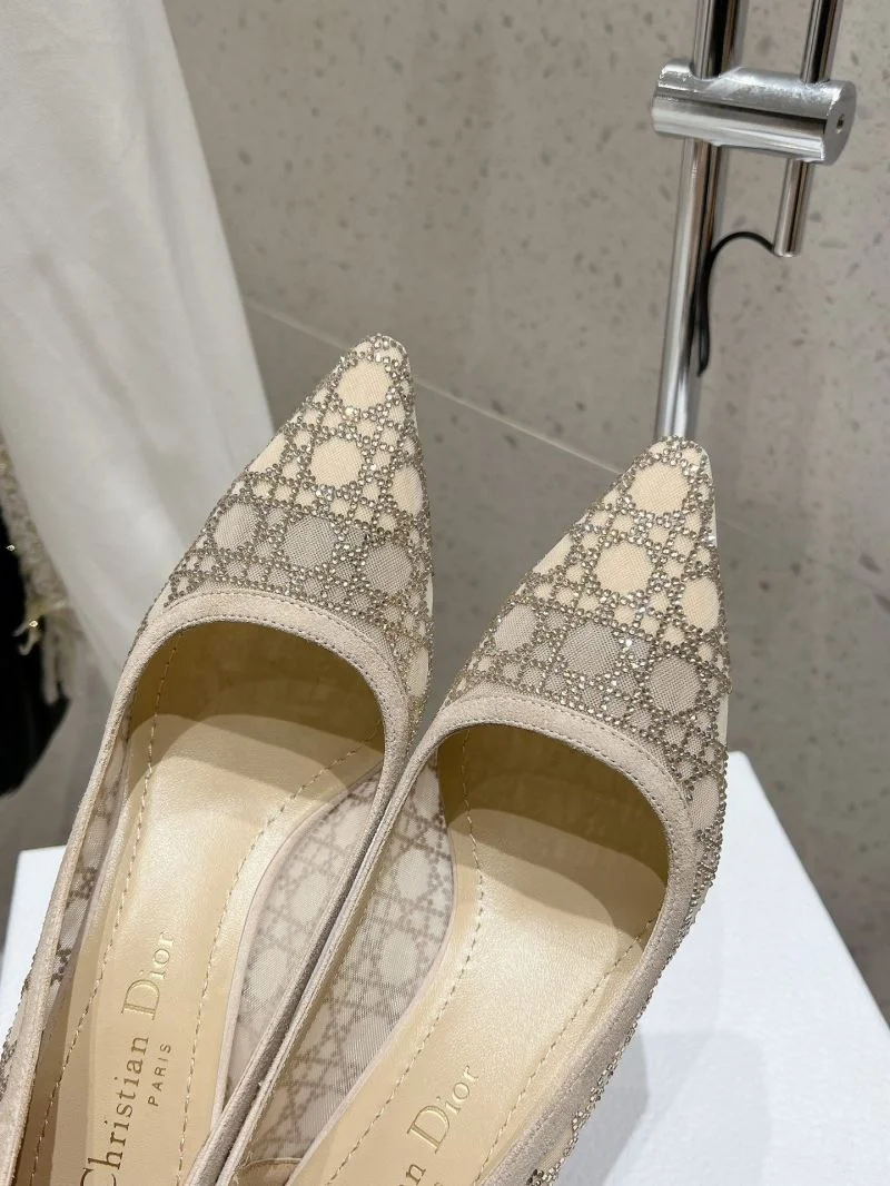 Christian Dior Heeled Shoes Casual 22579