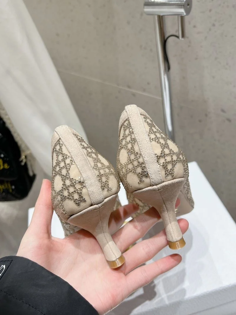 Christian Dior Heeled Shoes Casual 22579