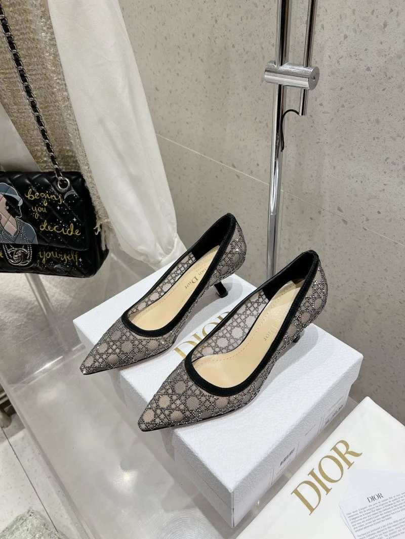 FastDry Christian Dior Heeled Shoes 22577