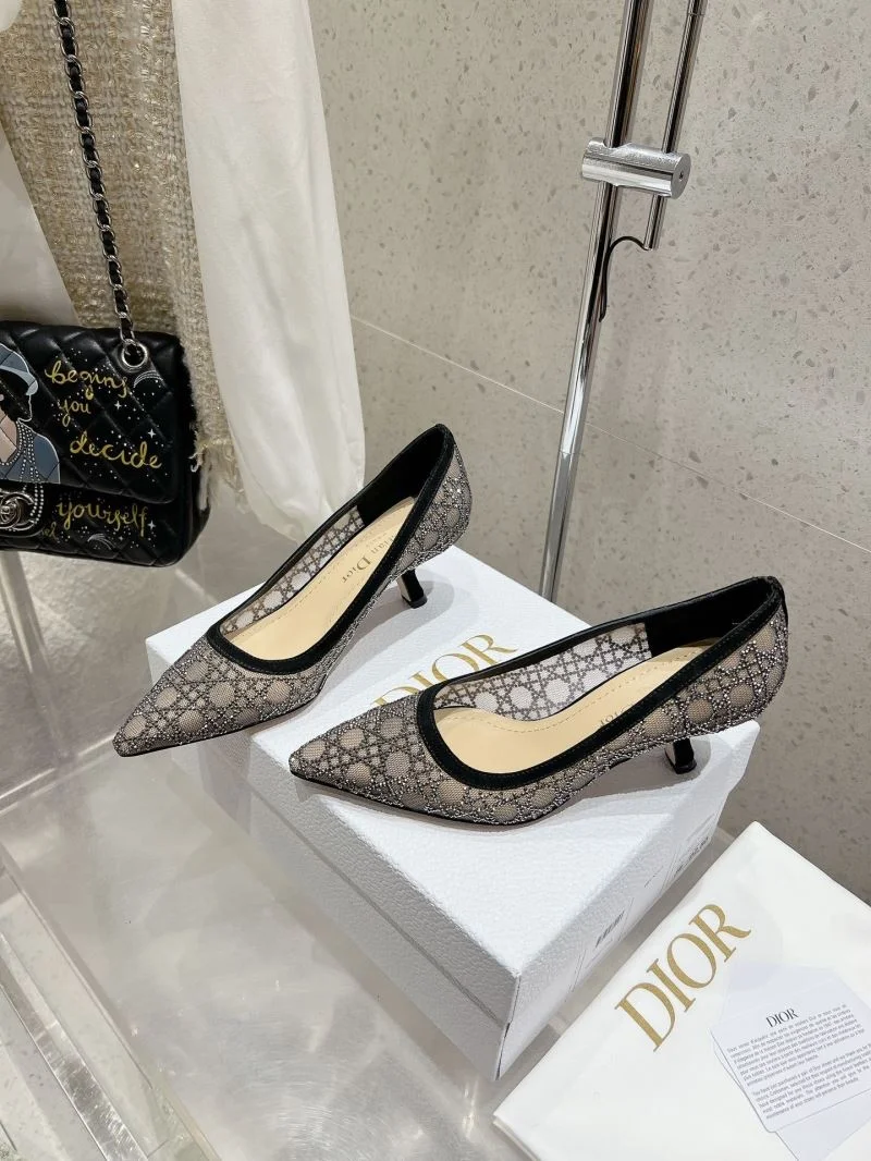 FastDry Christian Dior Heeled Shoes 22577