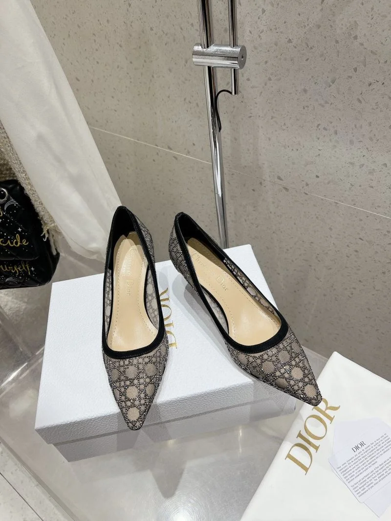 FastDry Christian Dior Heeled Shoes 22577