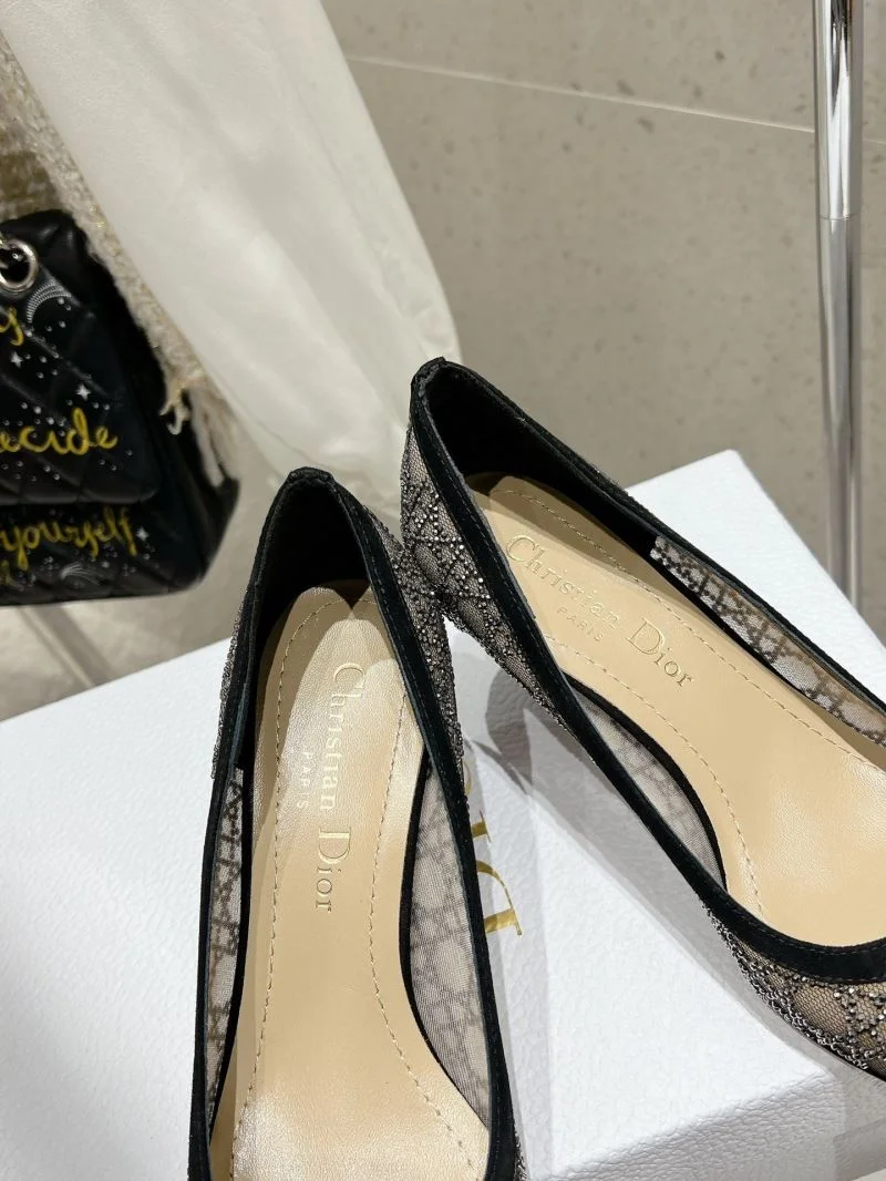 FastDry Christian Dior Heeled Shoes 22577