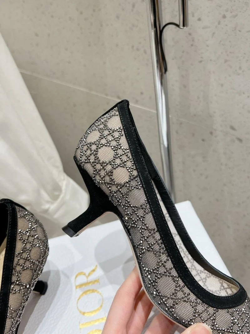 FastDry Christian Dior Heeled Shoes 22577