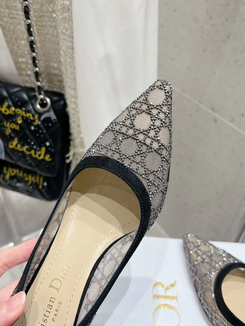 FastDry Christian Dior Heeled Shoes 22577