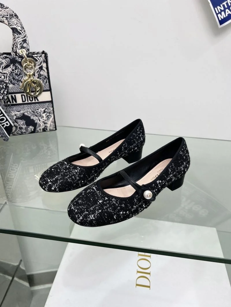Original Christian Dior Heeled Shoes 22578