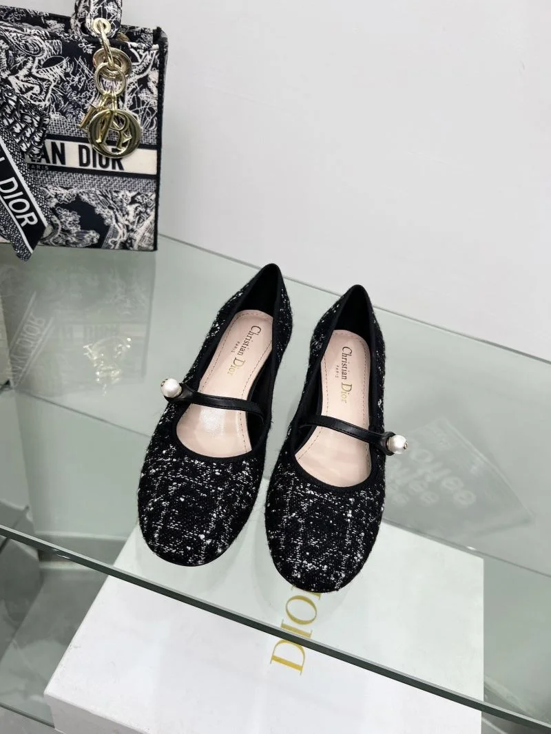 Original Christian Dior Heeled Shoes 22578