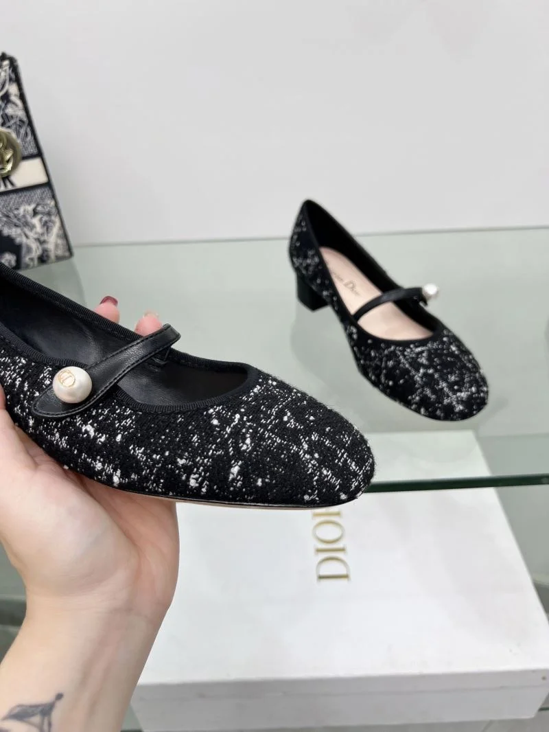 Original Christian Dior Heeled Shoes 22578