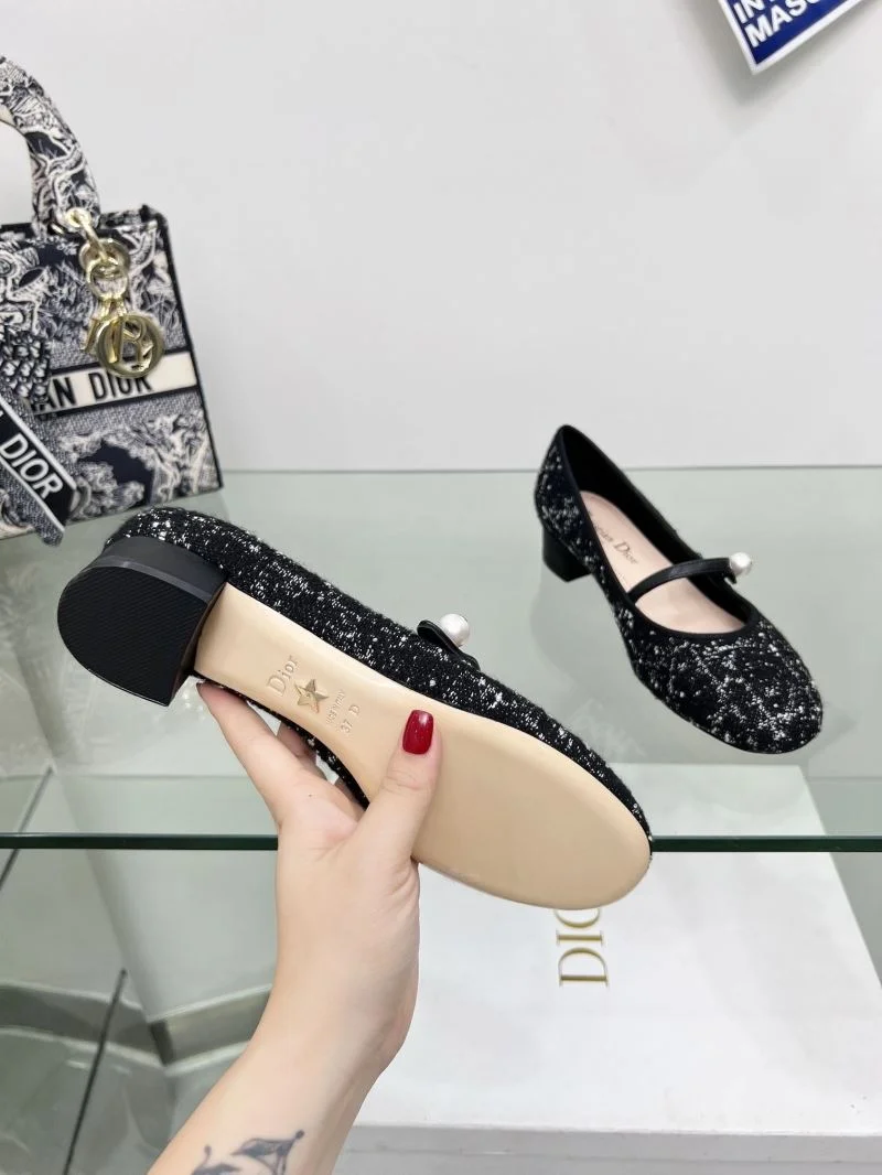 Original Christian Dior Heeled Shoes 22578