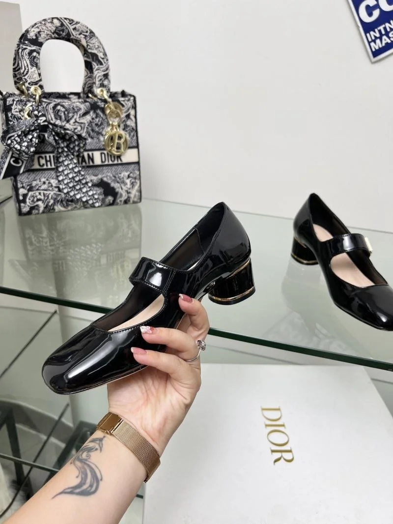 Chic Christian Dior Heeled Shoes 22575