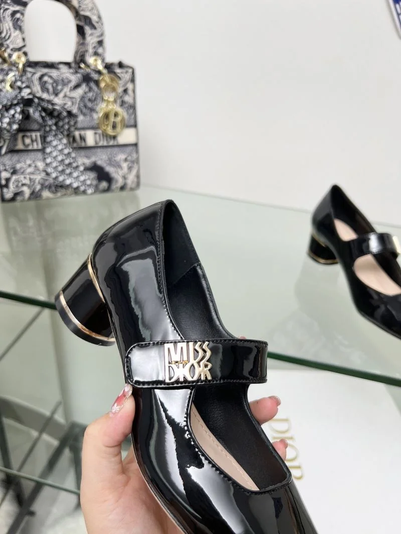 Chic Christian Dior Heeled Shoes 22575