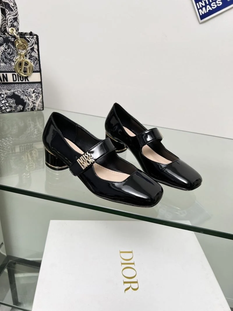Chic Christian Dior Heeled Shoes 22575