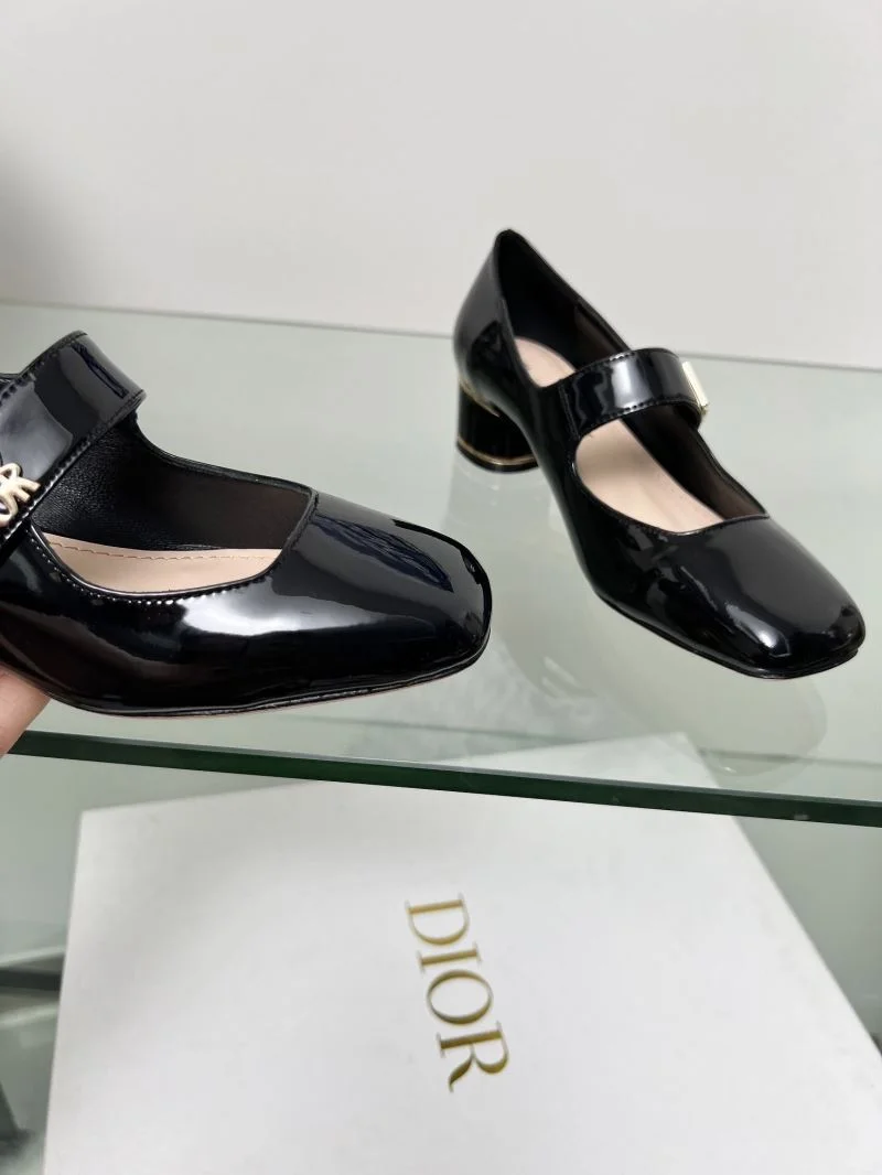 Chic Christian Dior Heeled Shoes 22575