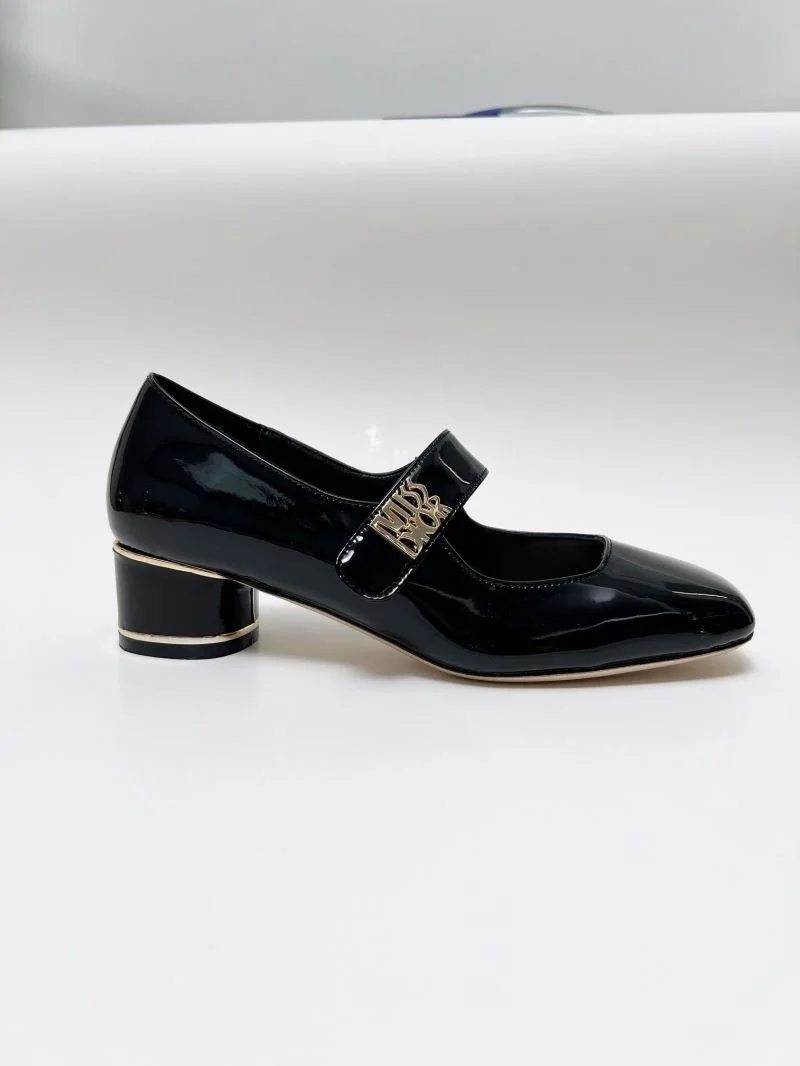 Chic Christian Dior Heeled Shoes 22575