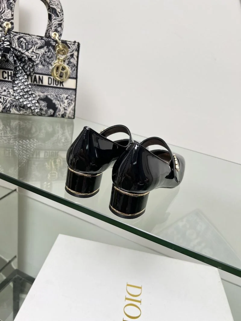 Chic Christian Dior Heeled Shoes 22575