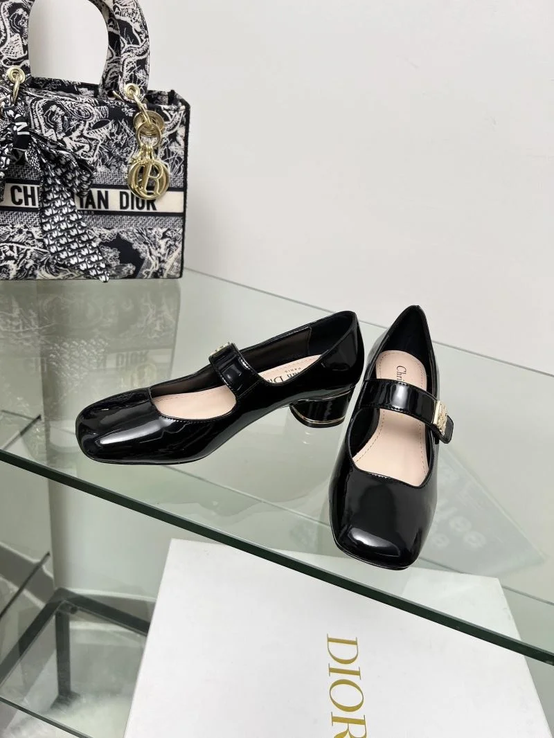 Chic Christian Dior Heeled Shoes 22575