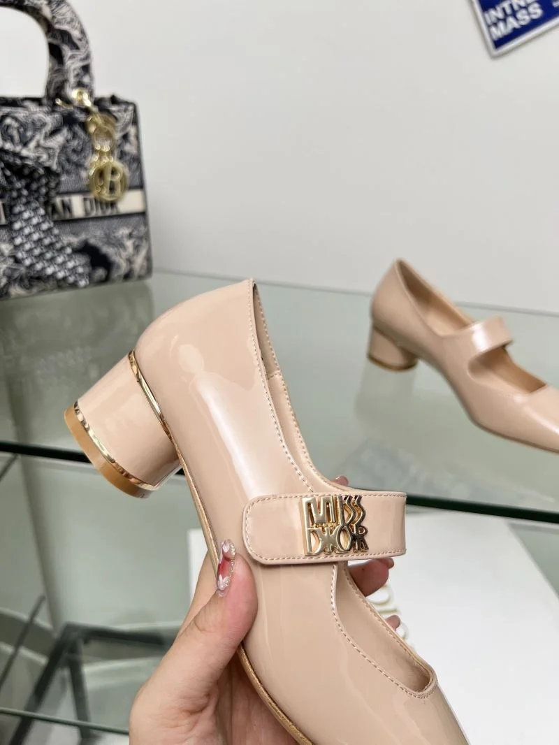 Effortless Christian Dior Heeled Shoes 22572