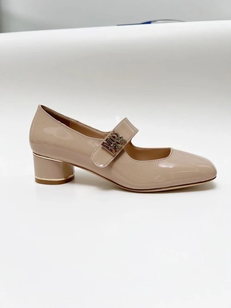 Effortless Christian Dior Heeled Shoes 22572