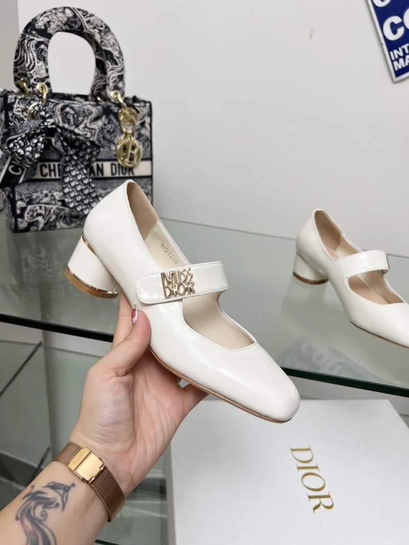 Christian Dior Heeled Shoes Affordable 22568