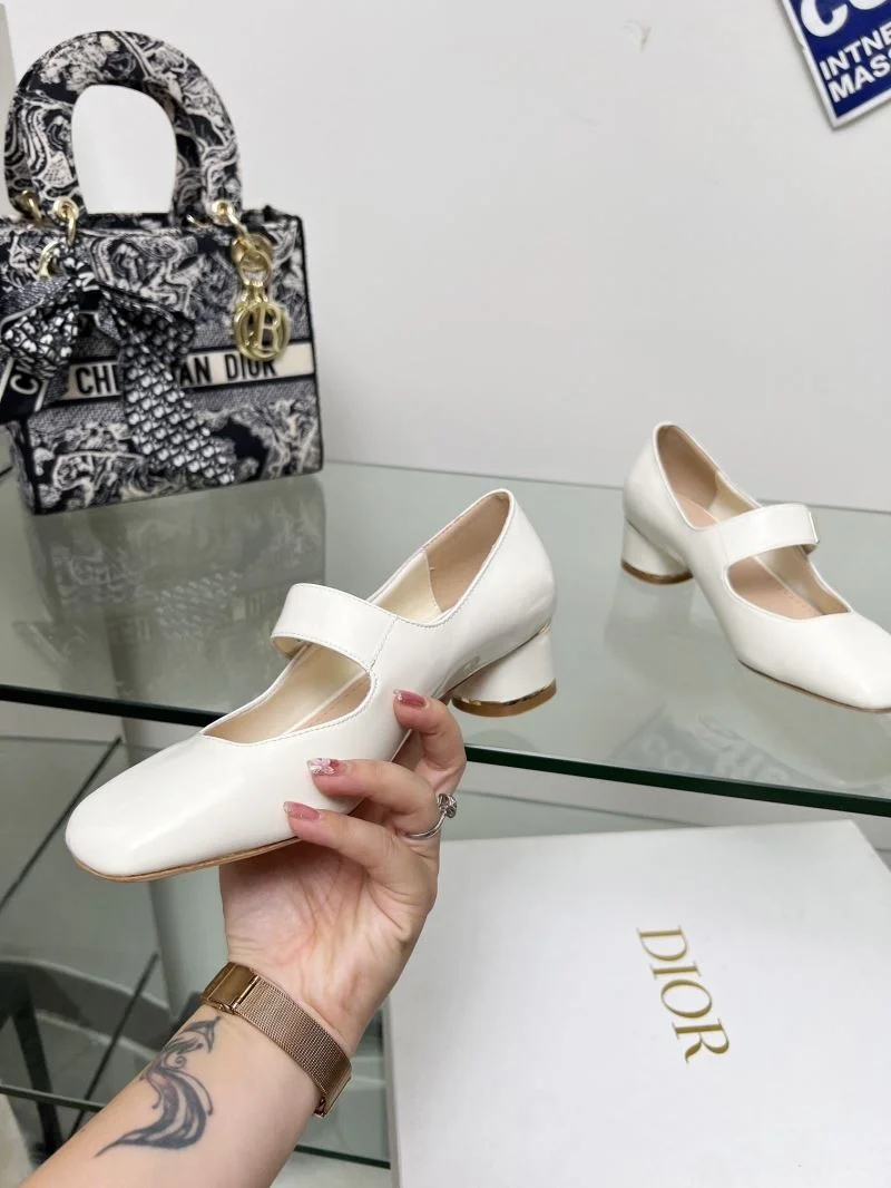 Christian Dior Heeled Shoes Affordable 22568