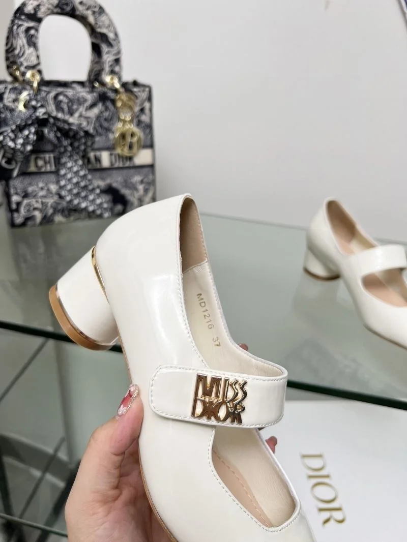 Christian Dior Heeled Shoes Affordable 22568