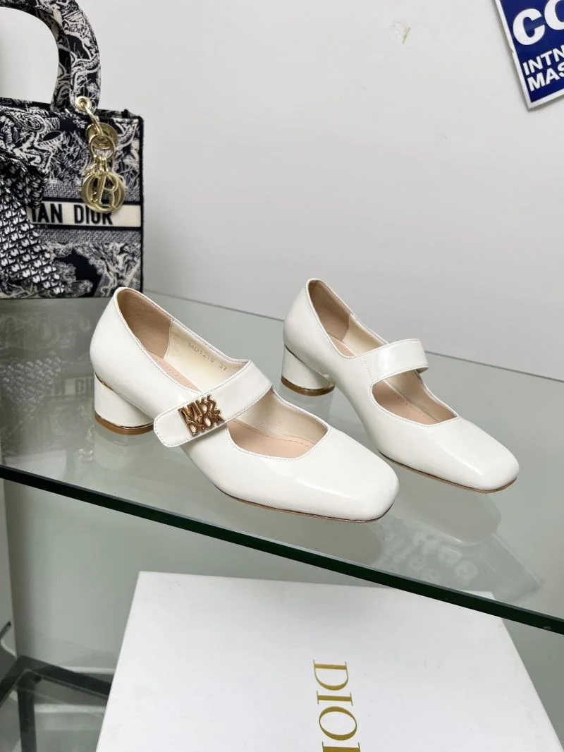 Christian Dior Heeled Shoes Affordable 22568