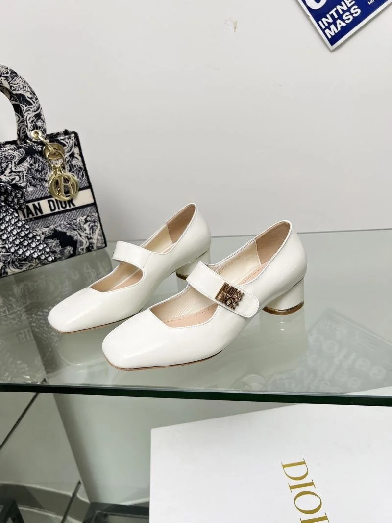 Christian Dior Heeled Shoes Affordable 22568