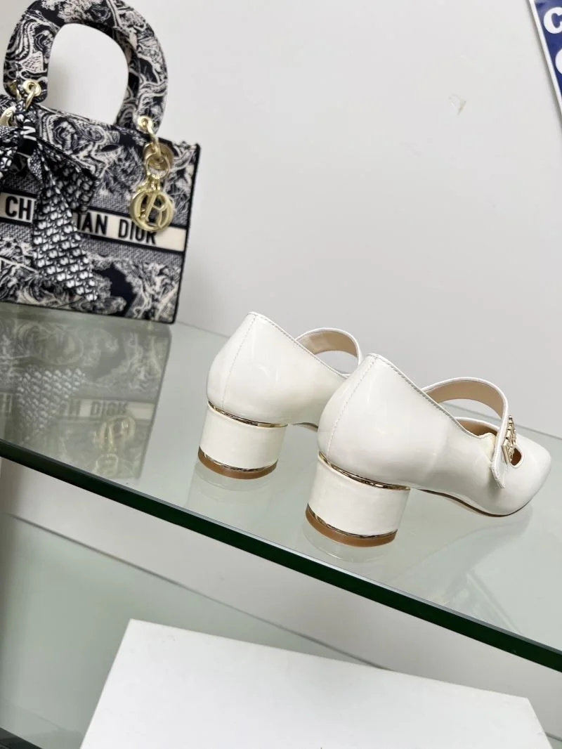 Christian Dior Heeled Shoes Affordable 22568