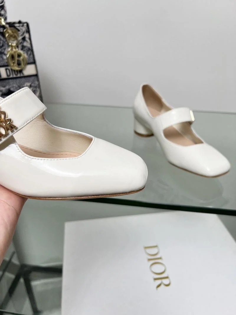 Christian Dior Heeled Shoes Affordable 22568