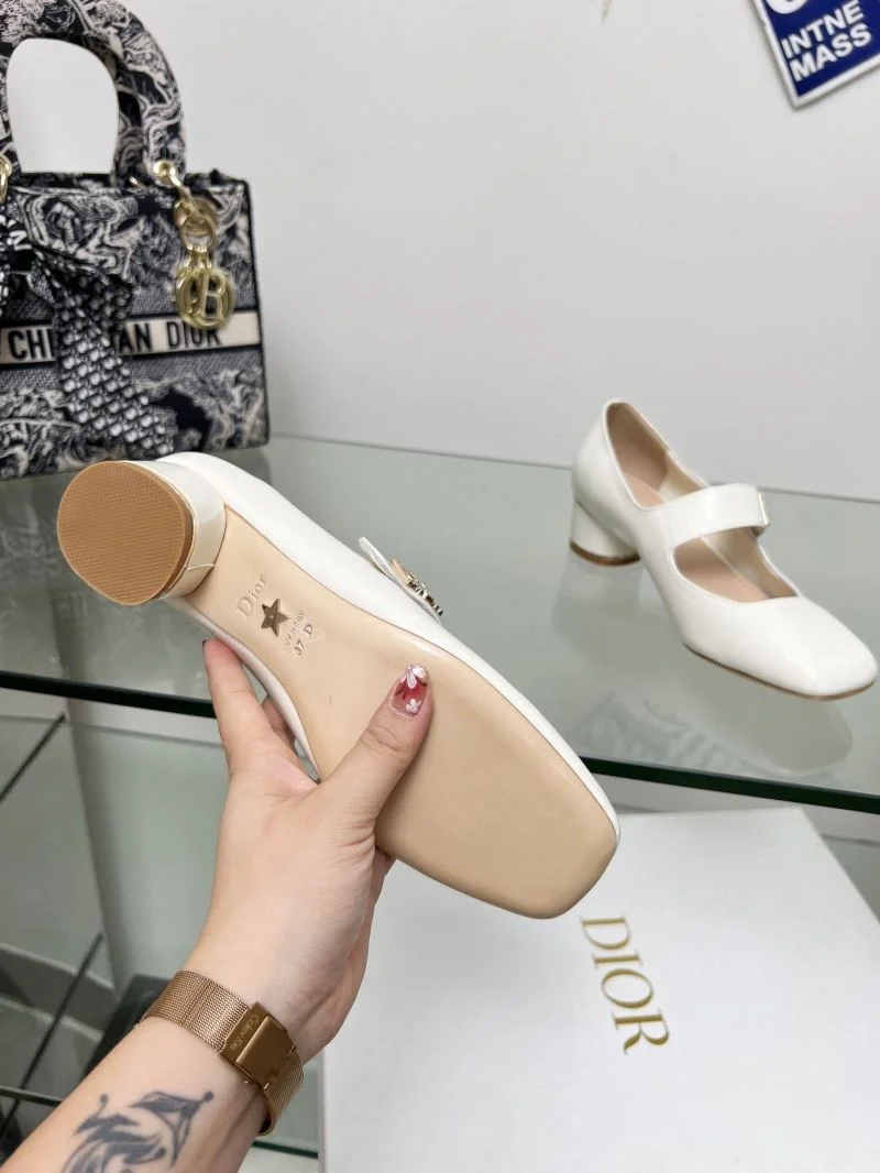 Christian Dior Heeled Shoes Affordable 22568