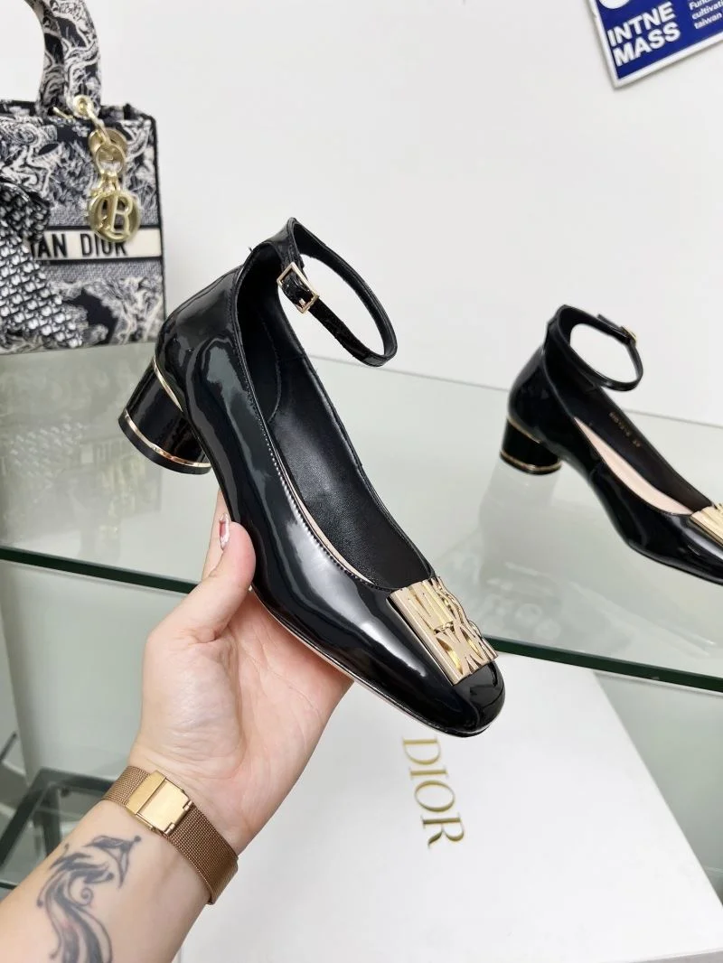 Christian Dior Heeled Shoes Casual 22570