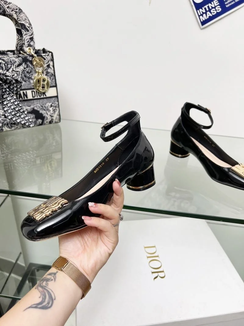 Christian Dior Heeled Shoes Casual 22570