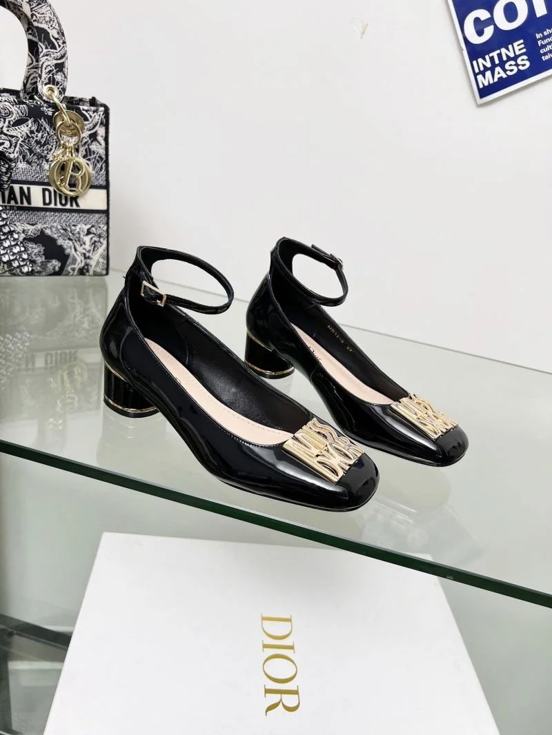Christian Dior Heeled Shoes Casual 22570
