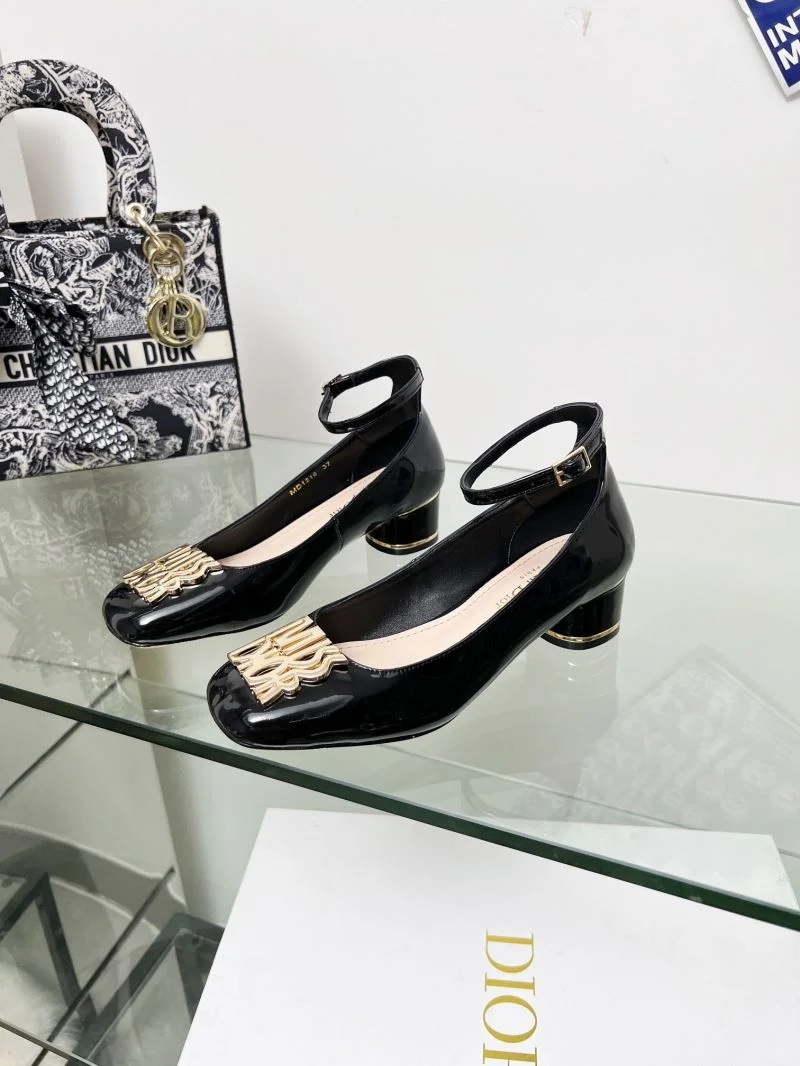 Christian Dior Heeled Shoes Casual 22570