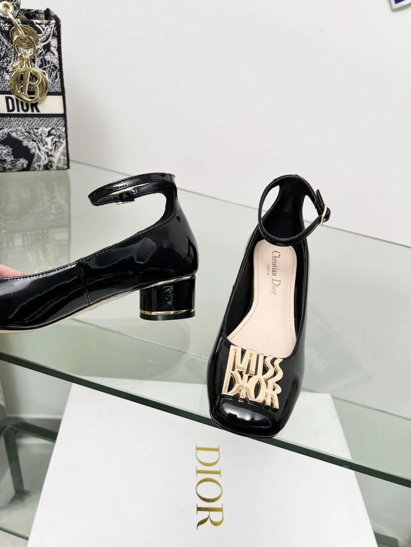 Christian Dior Heeled Shoes Casual 22570