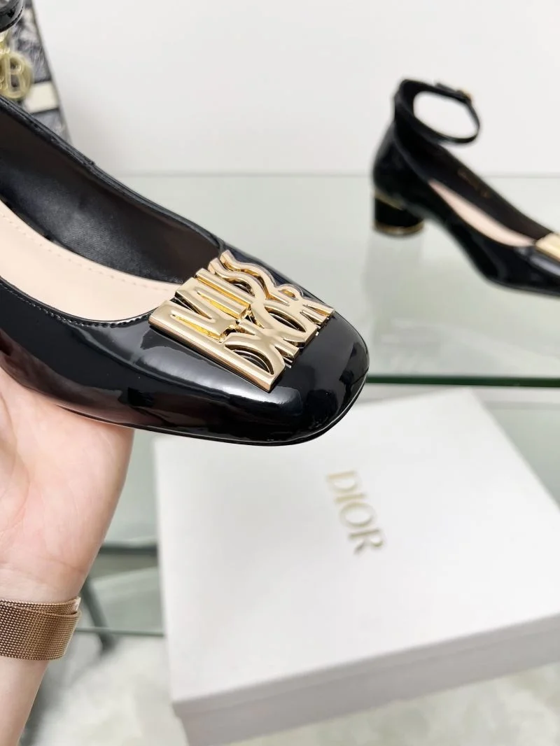 Christian Dior Heeled Shoes Casual 22570