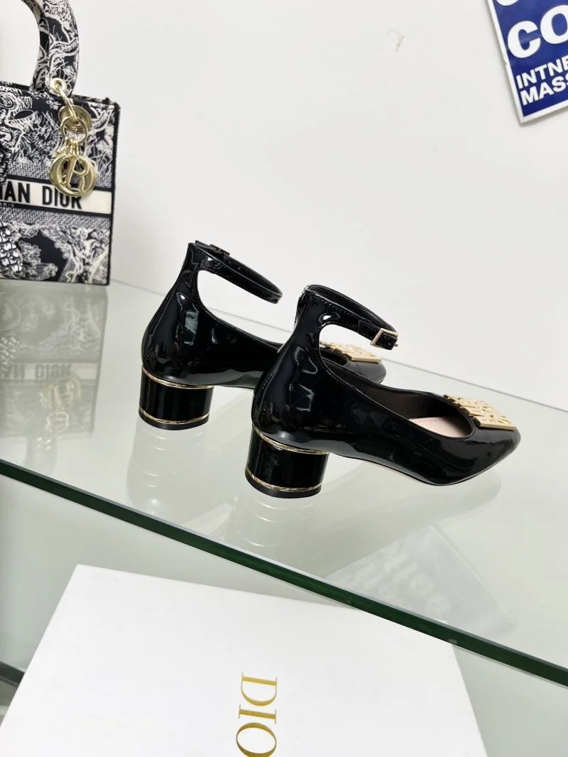 Christian Dior Heeled Shoes Casual 22570