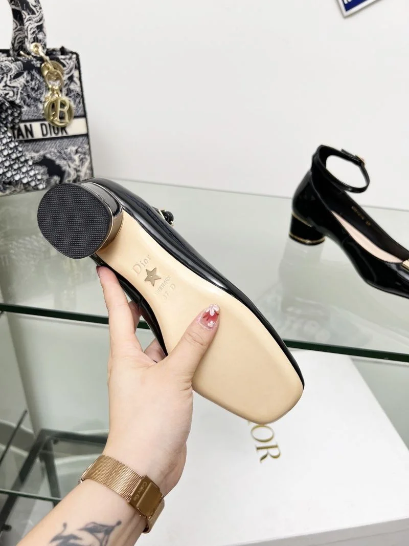 Christian Dior Heeled Shoes Casual 22570