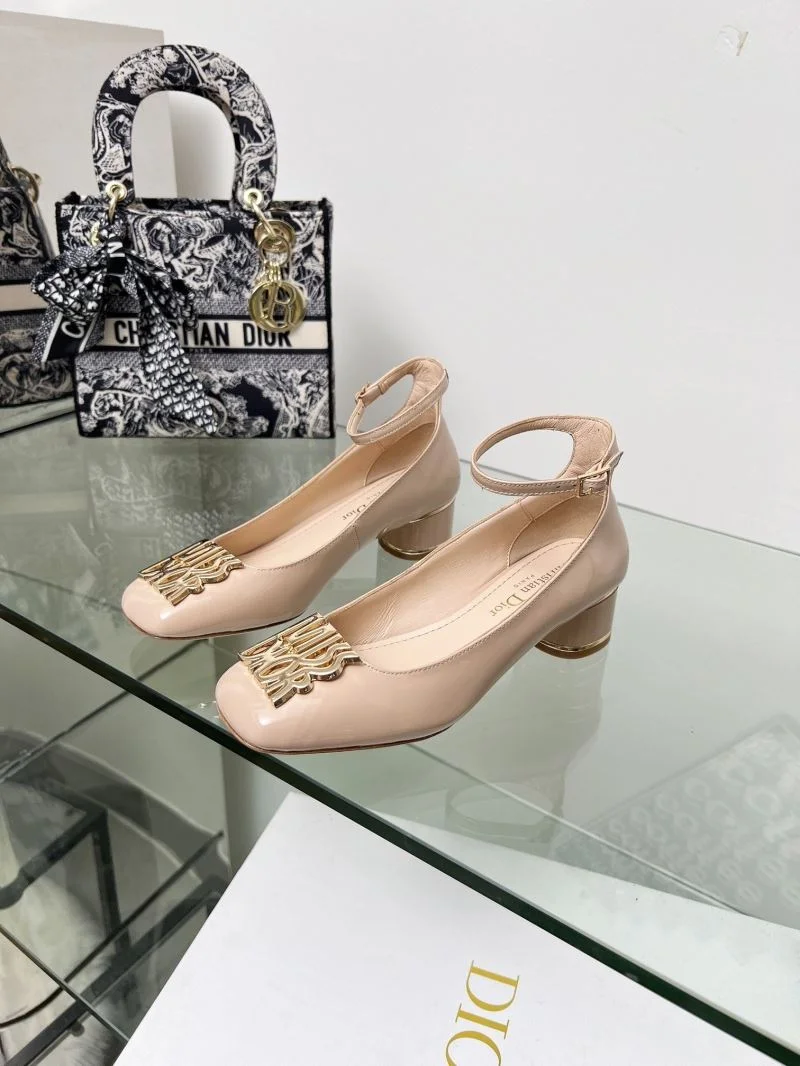 EasyMatch Christian Dior Heeled Shoes 22571