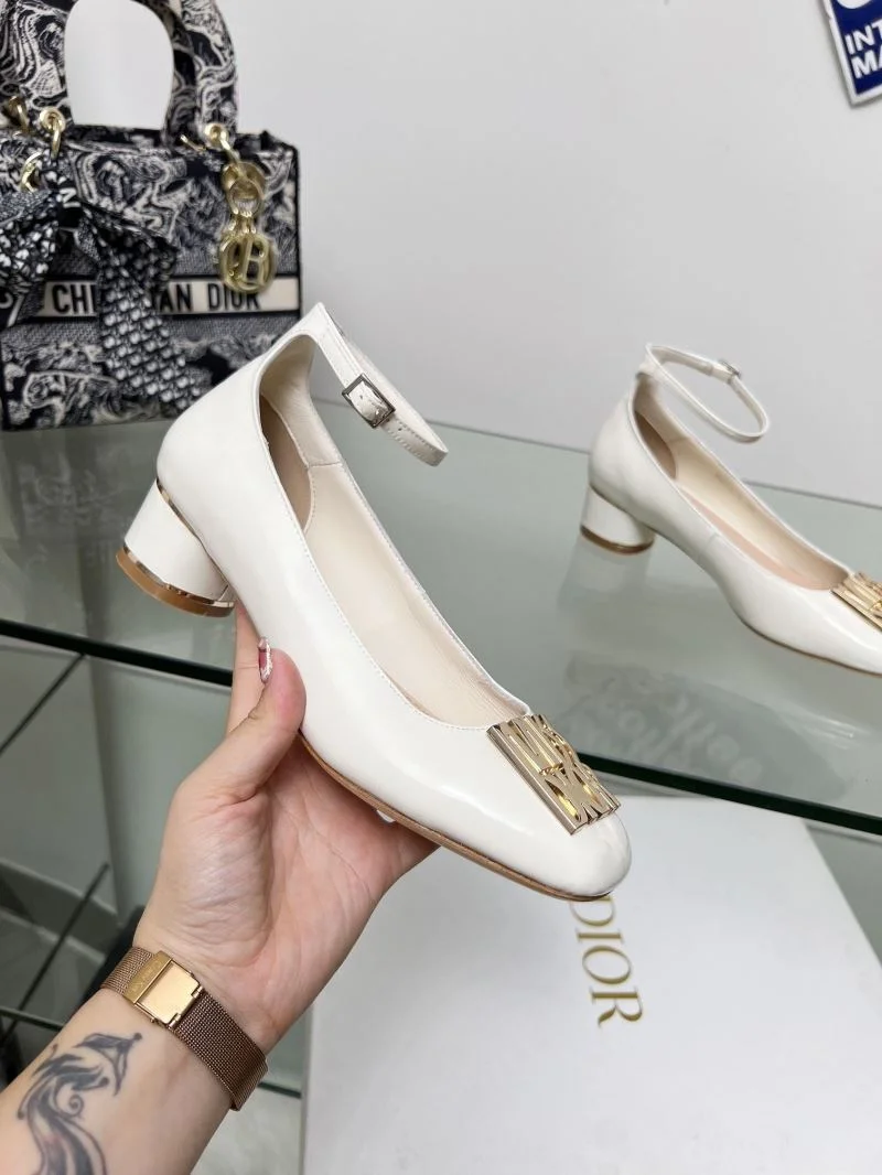 Classic Christian Dior Heeled Shoes 22561