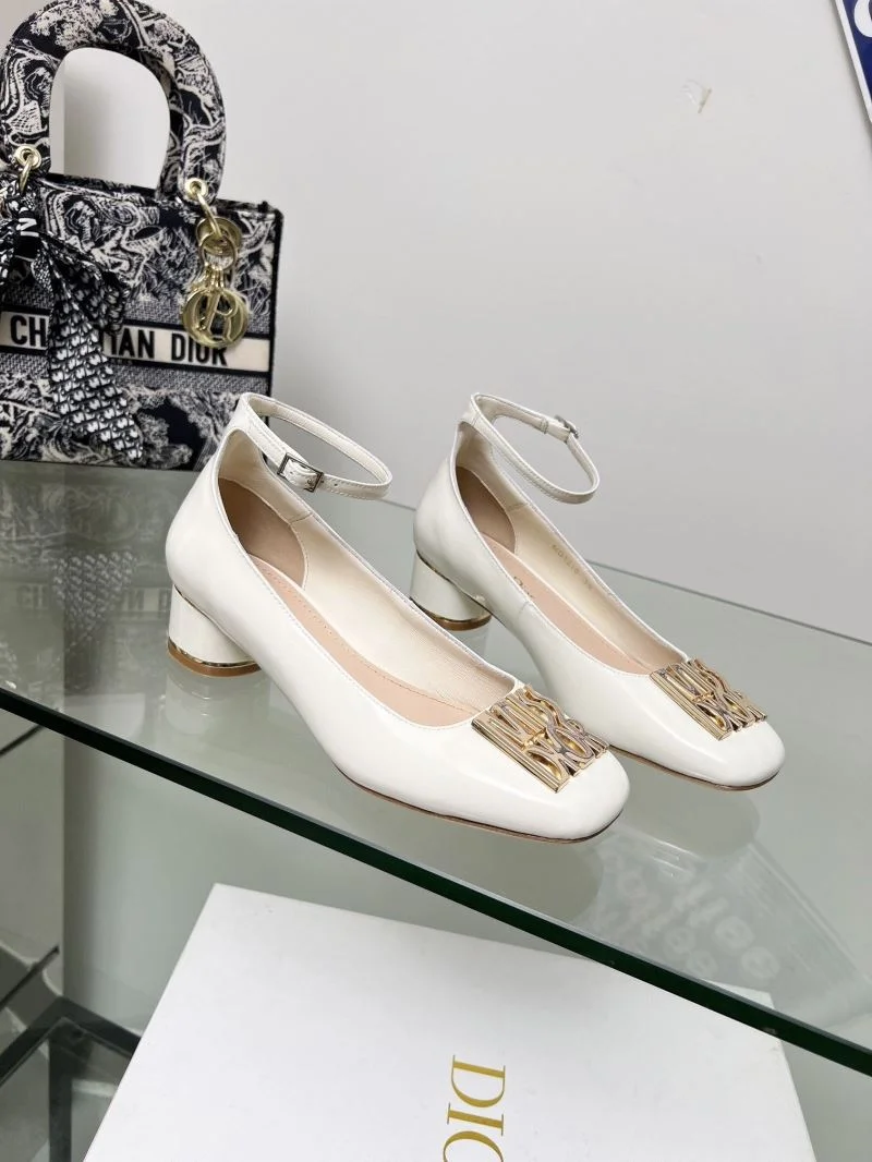 Classic Christian Dior Heeled Shoes 22561