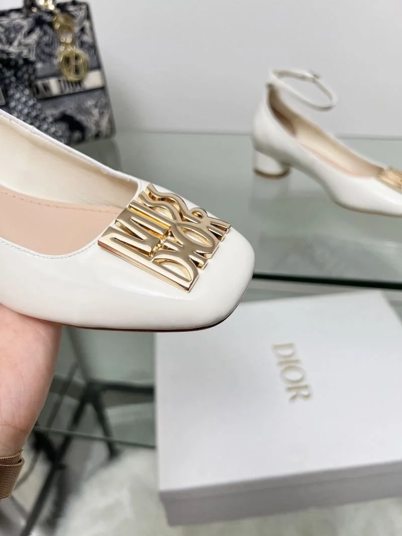 Classic Christian Dior Heeled Shoes 22561