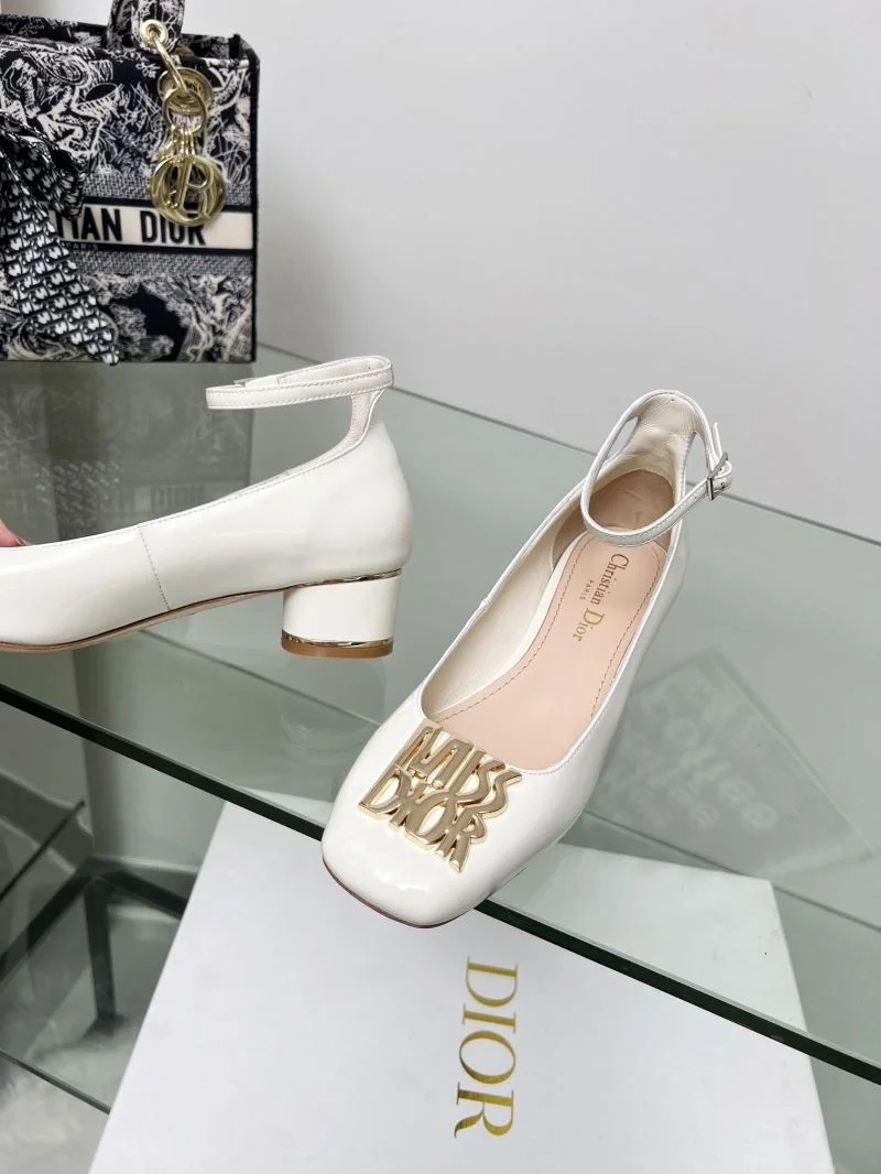 Classic Christian Dior Heeled Shoes 22561