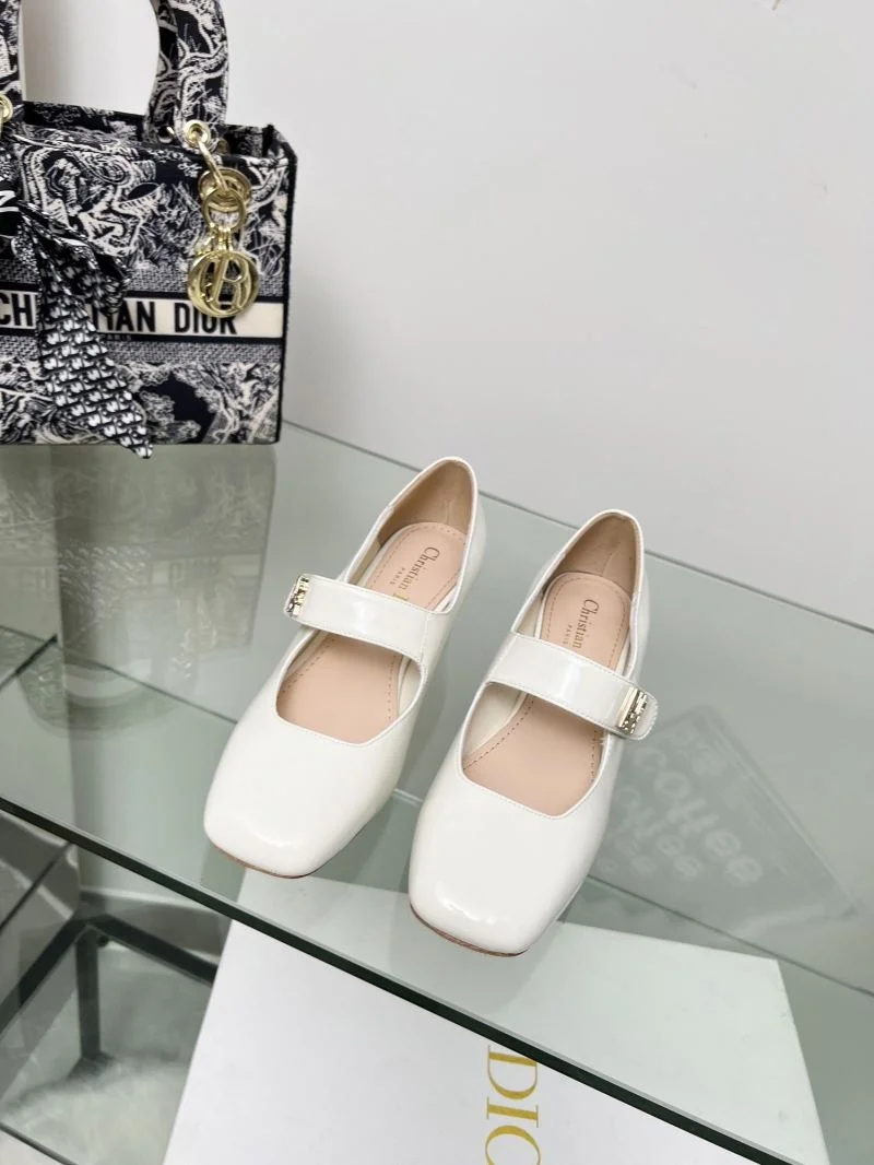 Classic Christian Dior Heeled Shoes 22561