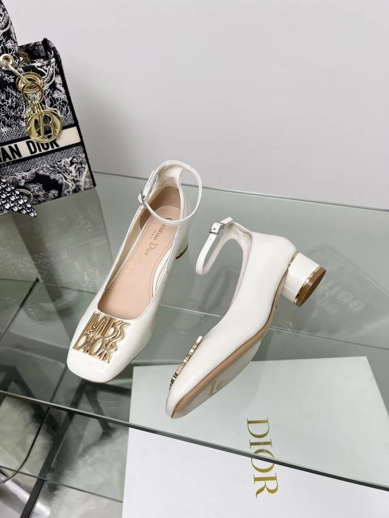 Classic Christian Dior Heeled Shoes 22561