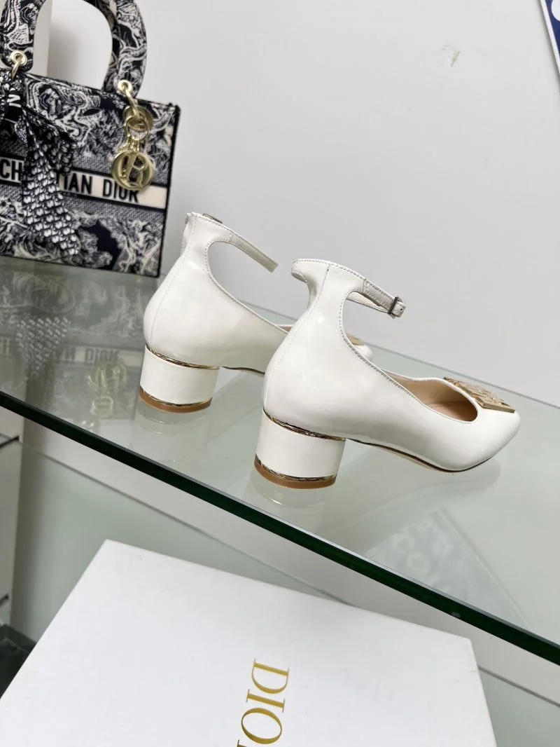 Classic Christian Dior Heeled Shoes 22561